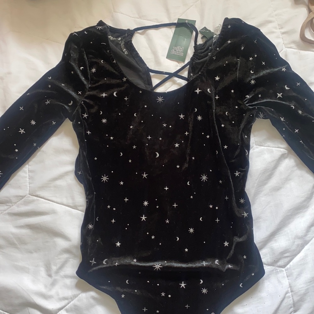 New Bodysuit ✨